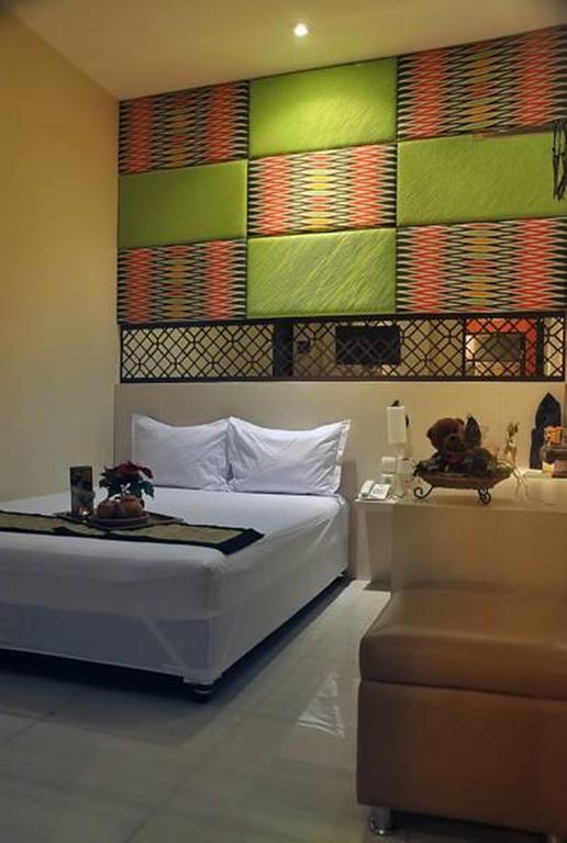 Hôtel Metro House à Sorabaya Chambre photo