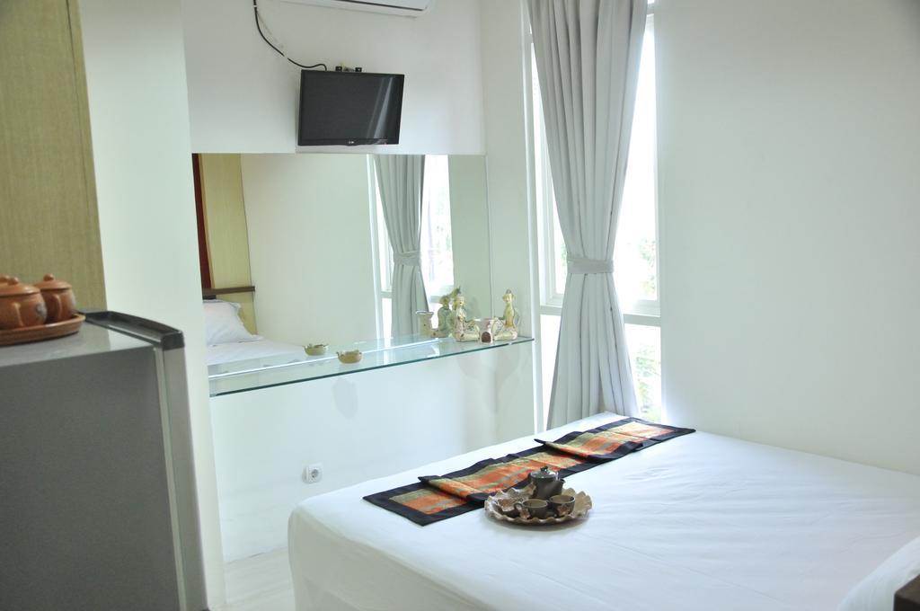 Hôtel Metro House à Sorabaya Chambre photo